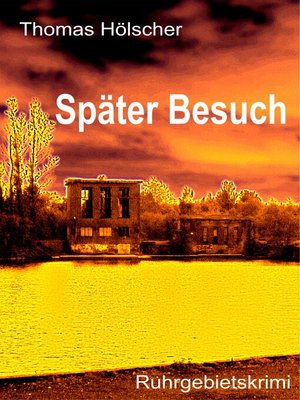 cover image of Später Besuch